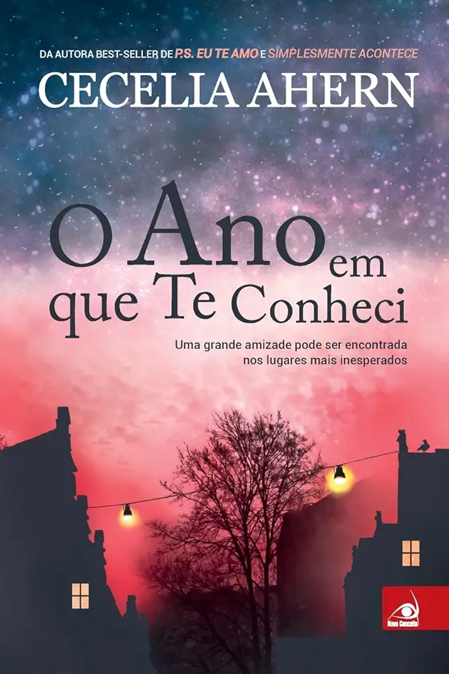 Capa do Livro O Livro do Amanhã - Cecelia Ahern