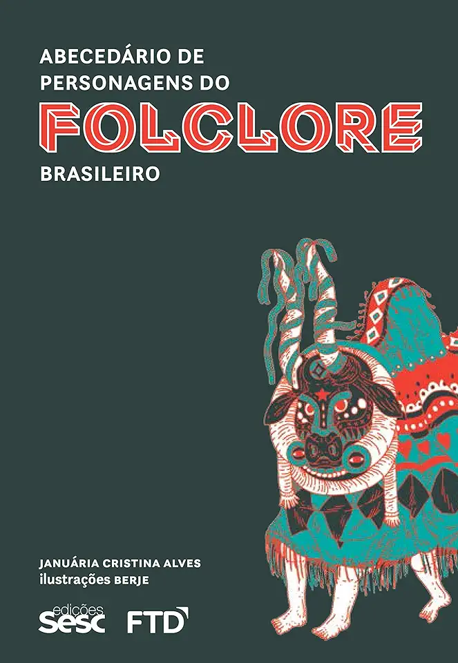 Capa do Livro O Melhor do Folclore Brasileiro - Diversos Diversos