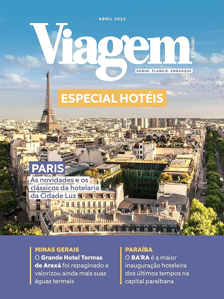 Capa do Livro O Mundo de Viagem e Turismo - Abril