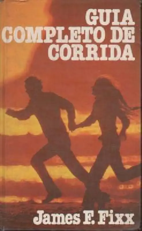 Capa do Livro O Novo Livro de Corrida - James F. Fixx