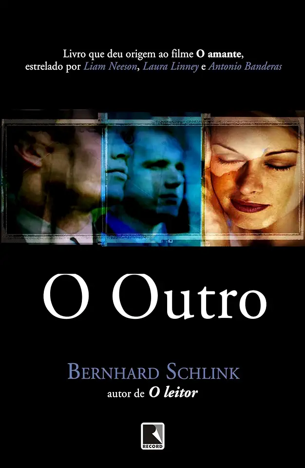 Capa do Livro O Outro - Bernhard Schlink