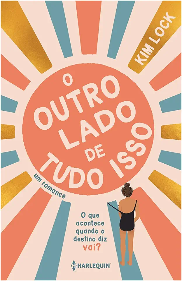 Capa do Livro O Outro Lado De Tudo Isso - Kim Lock