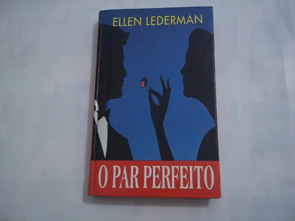 Capa do Livro O Par Perfeito - Ellen Lederman