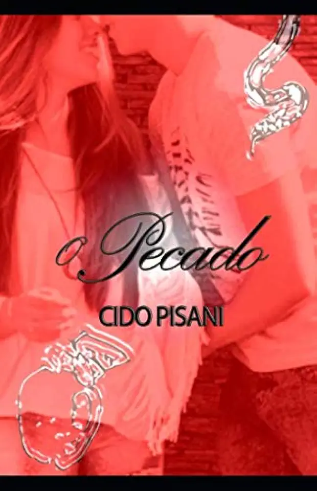 Capa do Livro O PECADO - CIDO PISANI