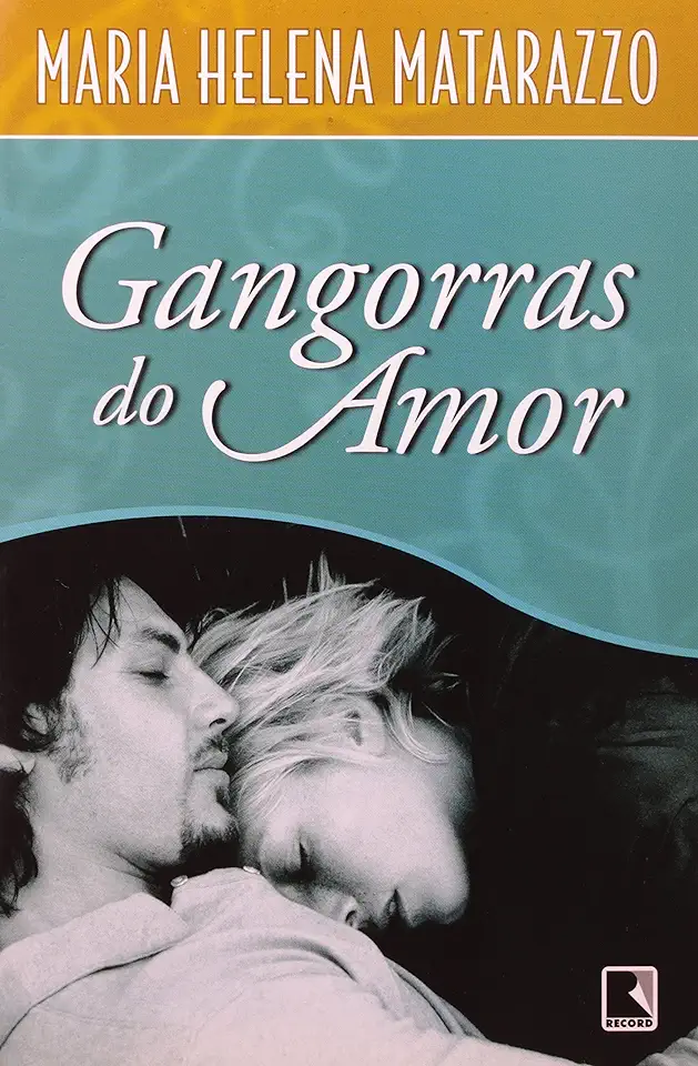 Capa do Livro Gangorras do Amor - Maria Helena Matarazzo