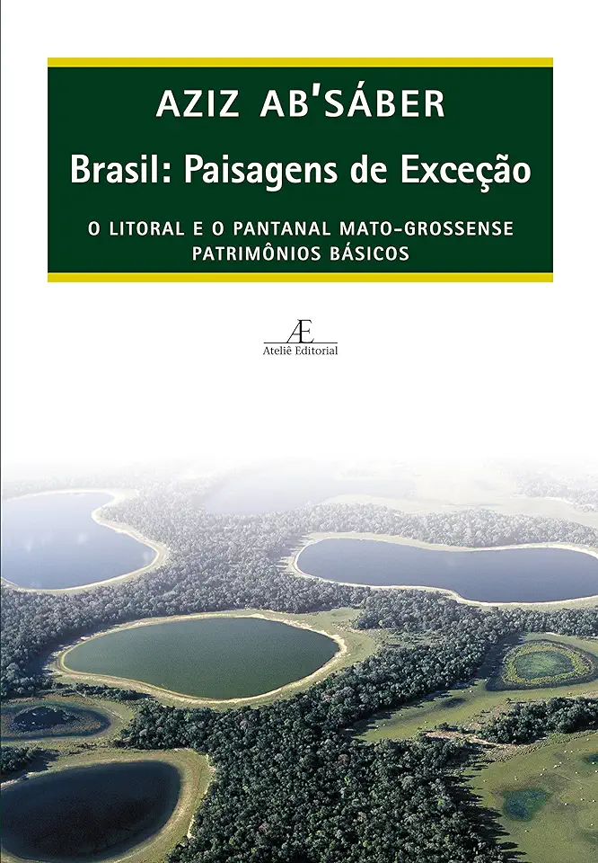 Capa do Livro Geografia Ilustrada / Brasil 1 - Abril Cultural