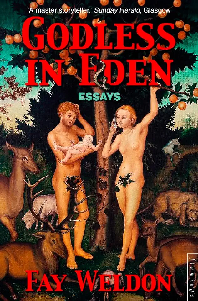 Capa do Livro Godless in Eden - Fay Weldon