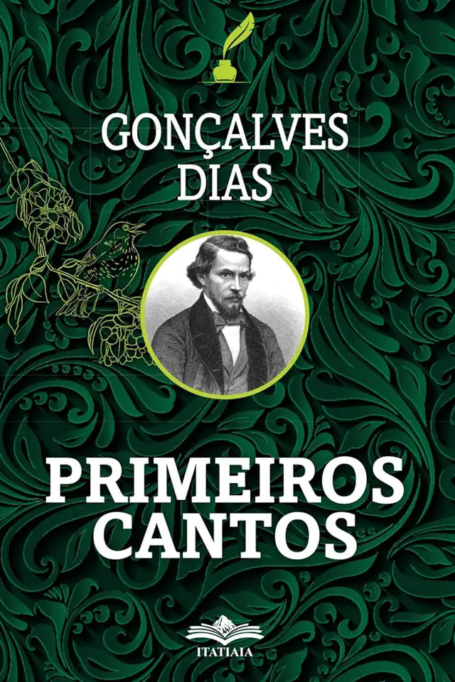 Capa do Livro Gonçalves Dias Literatura Comentada - Beth Brait