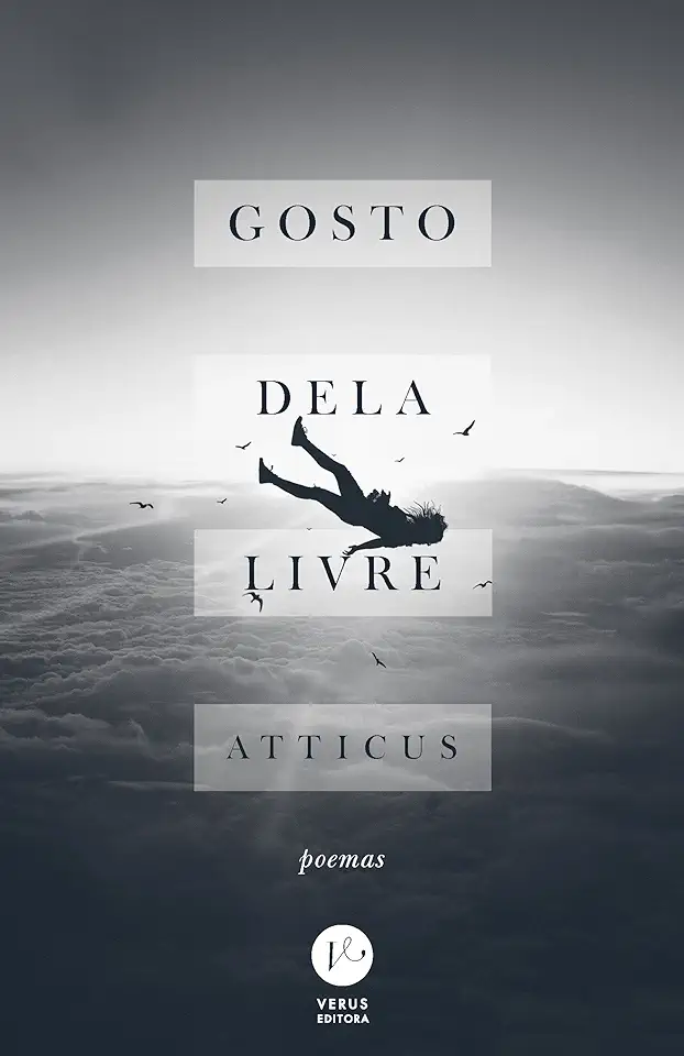 Capa do Livro Gosto Dela Livre - Atticus