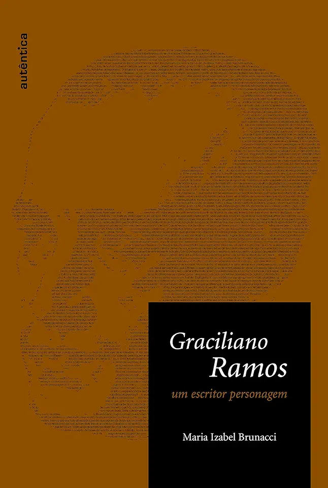 Capa do Livro Graciliano Ramos - Maria Izabel Brunacci