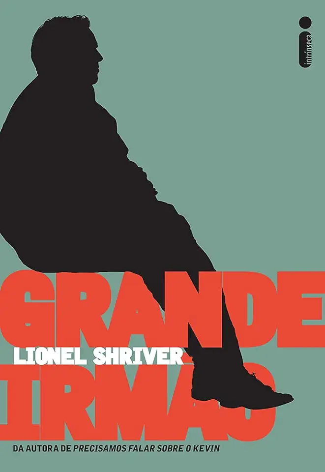 Capa do Livro Grande Irmão - Lionel Shriver