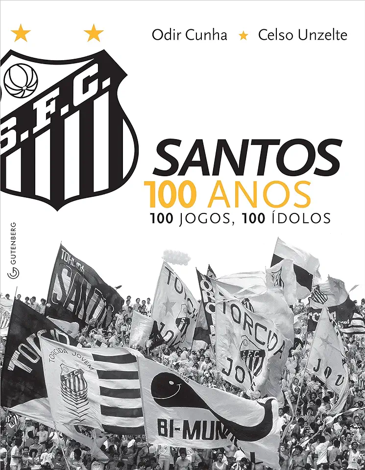 Capa do Livro Grande Jogo - Celso Unzelte / Odir Cunha