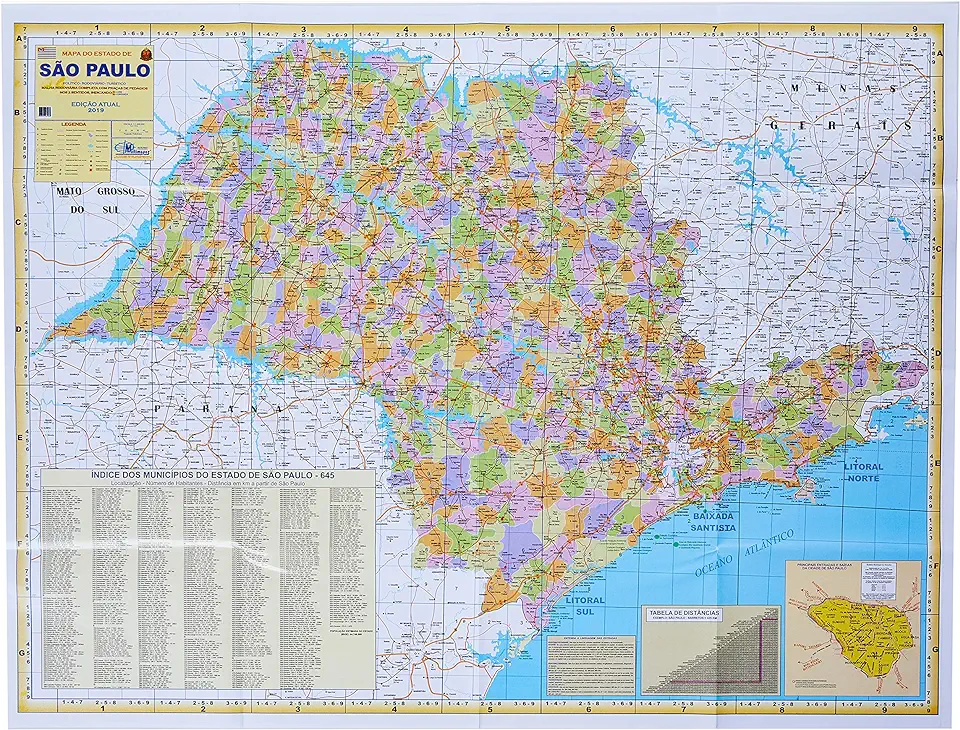 Capa do Livro Grande Sao Paulo: o Desafio do Ano 2000 - 1 Suplementos Encadernados - Folha de S. Paulo Suplemento Especial