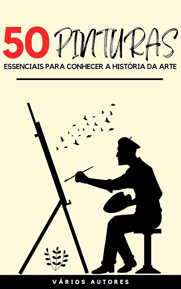 Capa do Livro Grandes Pintores do Mundo - Sandro Botticelli