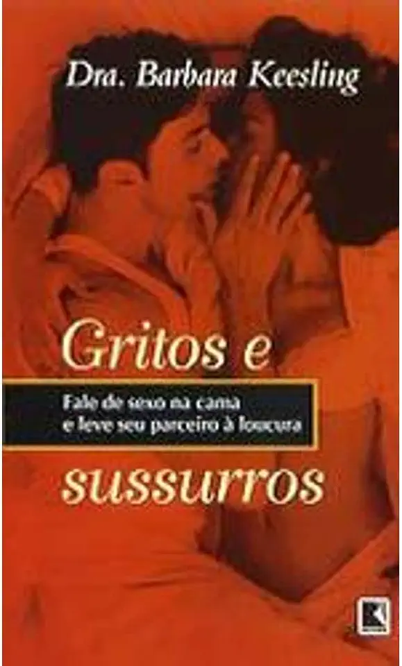 Capa do Livro Gritos e Sussurros - Barbara Keesling