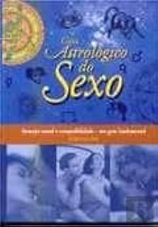 Capa do Livro Guia Astrológico do Sexo - Judi Jacobs