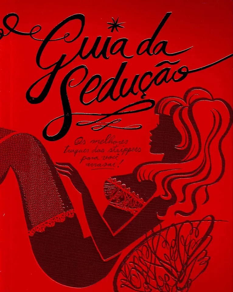 Capa do Livro Guia da Sedução - Jennifer Axen e Leigh Phillips