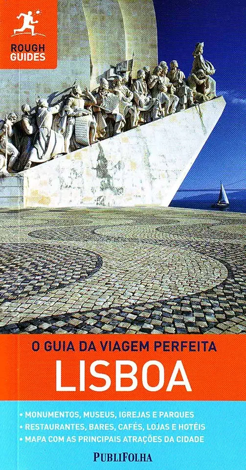 Capa do Livro Guia da Viagem Perfeita Lisboa O - Matthew Hancock