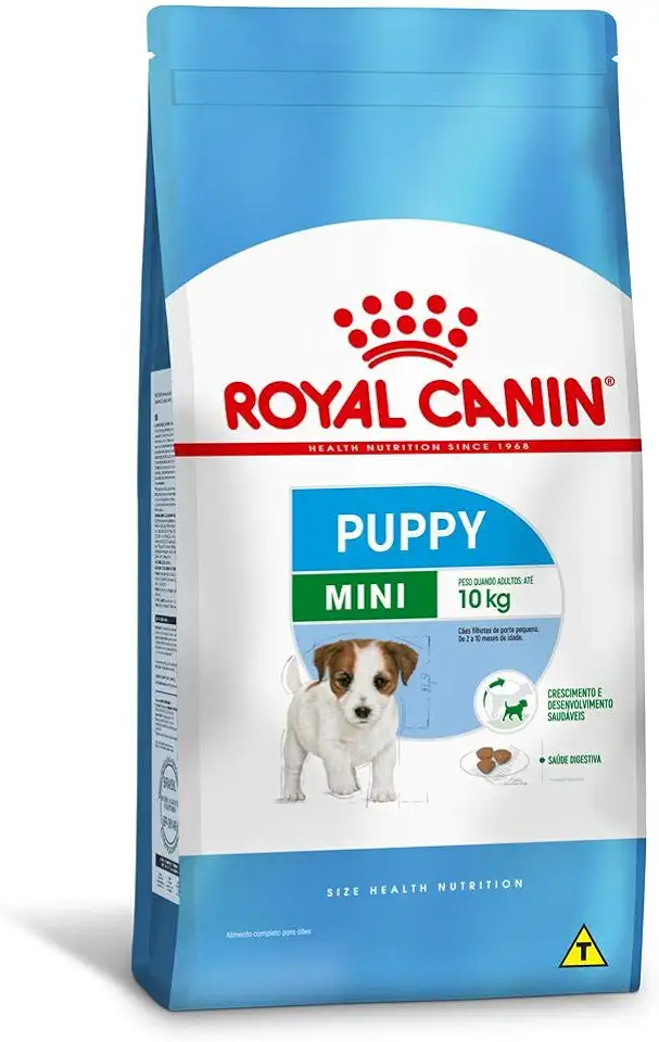 Capa do Livro Guia do Filhote - Royal Canin