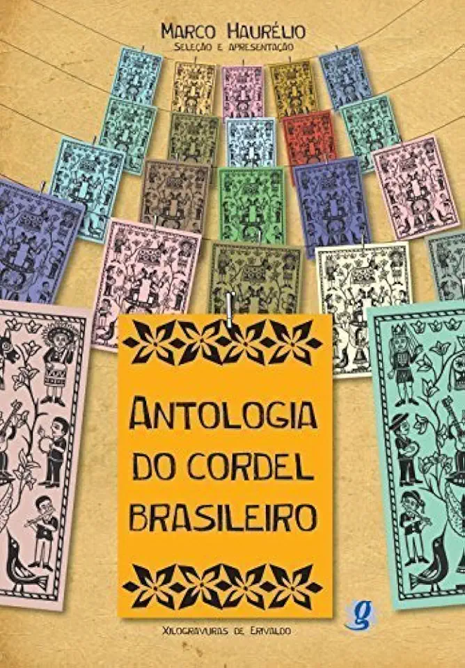 Capa do Livro Guia do Folclore Gaúcho - Augusto Meyer