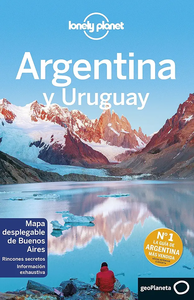 Capa do Livro Guia Lonely Planet Buenos Aires - Sandra Bao Bridget Gleeson