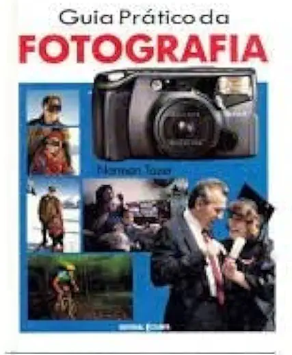 Capa do Livro Guia Prático da Fotografia - Norman Tozer