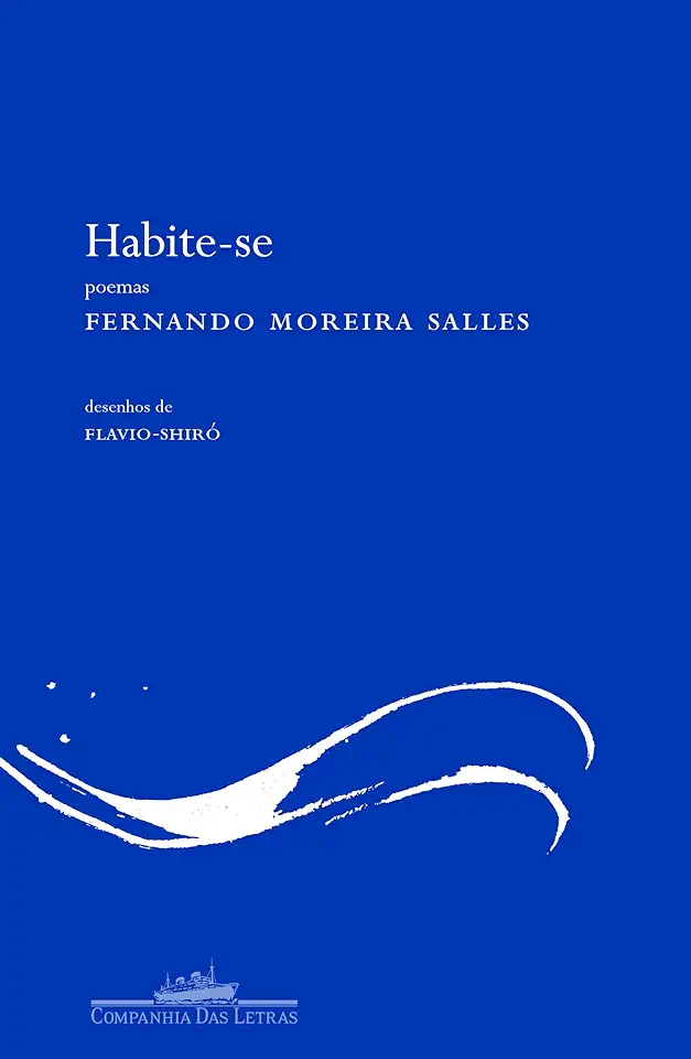 Capa do Livro Habite-se - Fernando Moreira Salles