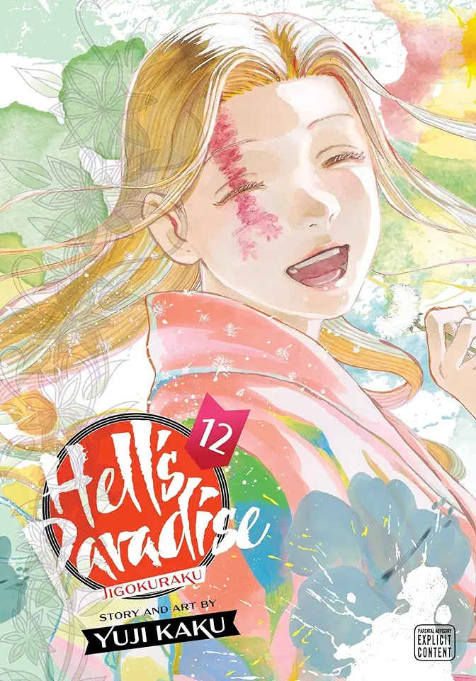 Capa do Livro Hell´S Paradise - 12 - Kaku, Yuji