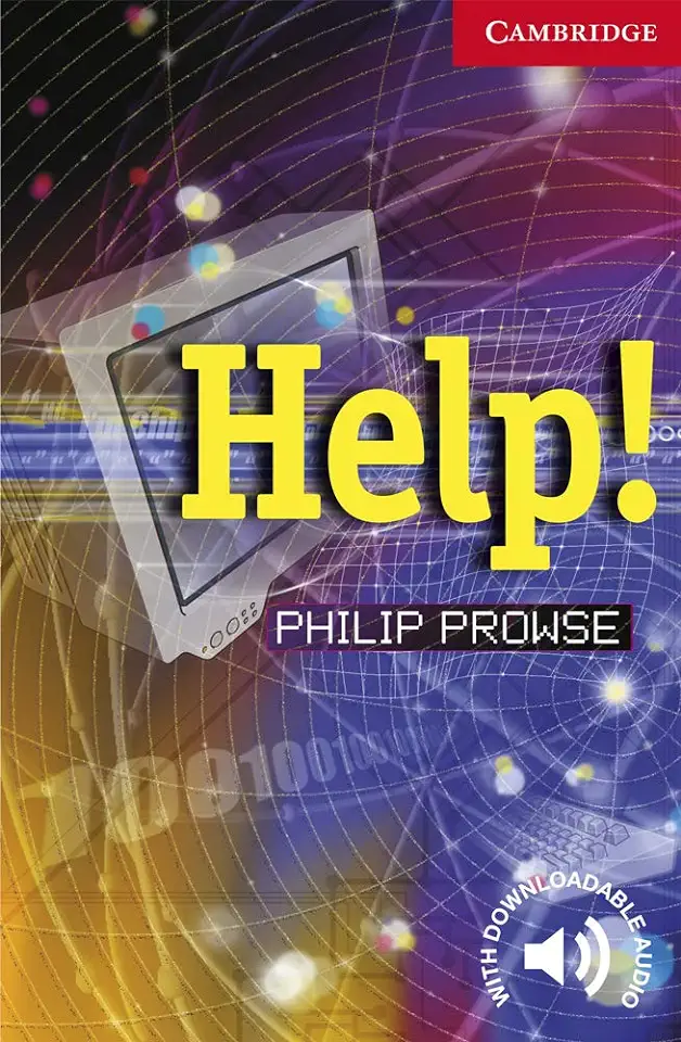 Capa do Livro Help! - Philip Prowse