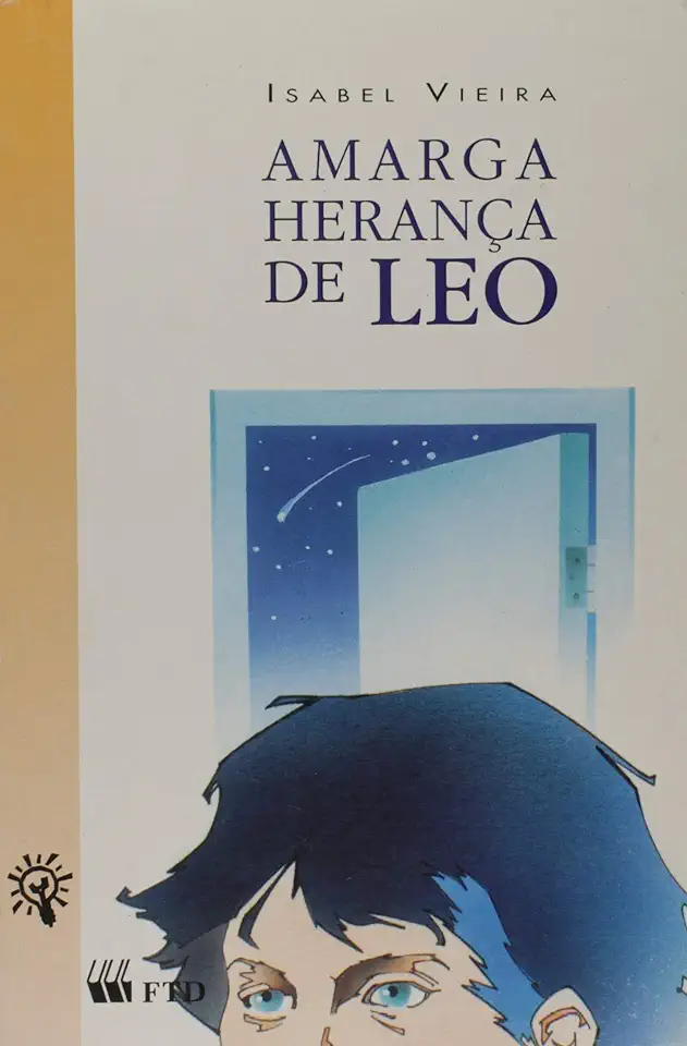 Capa do Livro Herança - Varios Autores