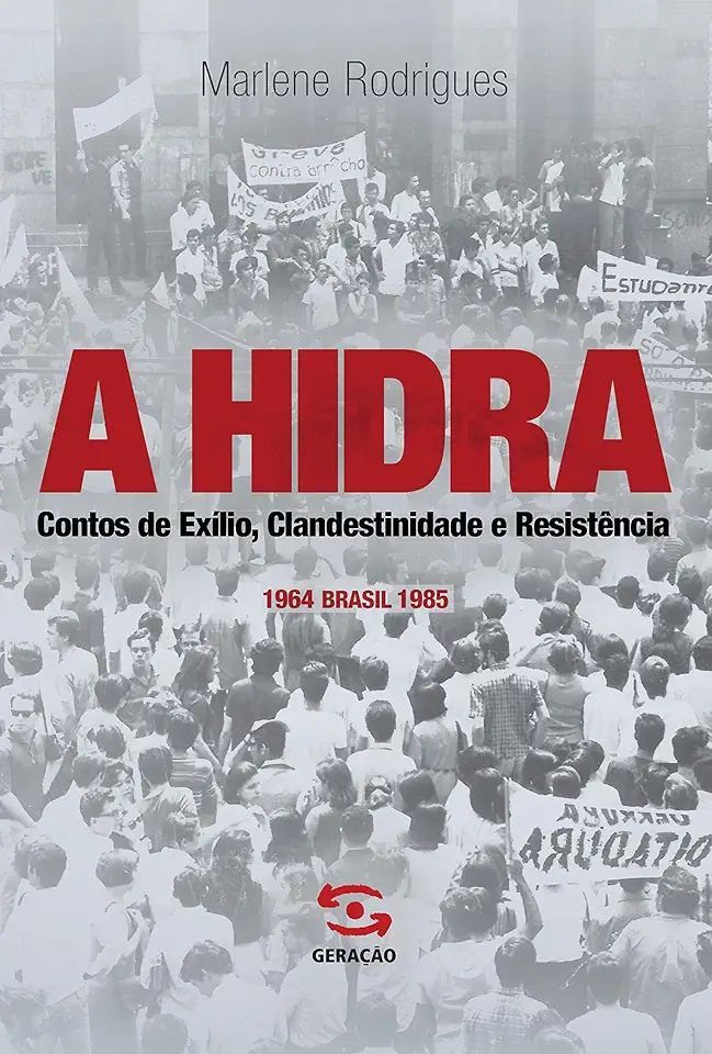 Capa do Livro Hidra, A - Marlene Rodrigues