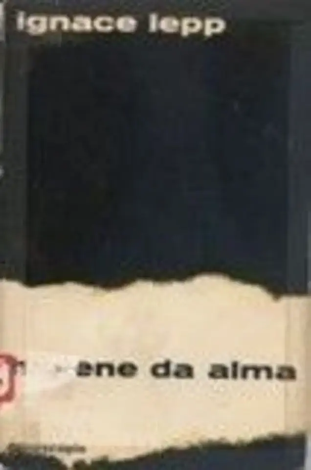 Capa do Livro Higiene da Alma - Ignace Lepp