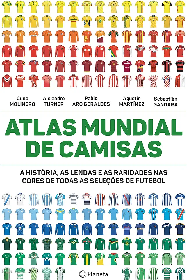 Capa do Livro História do Mundial de Futebol - Cid Pinheiro Cabral