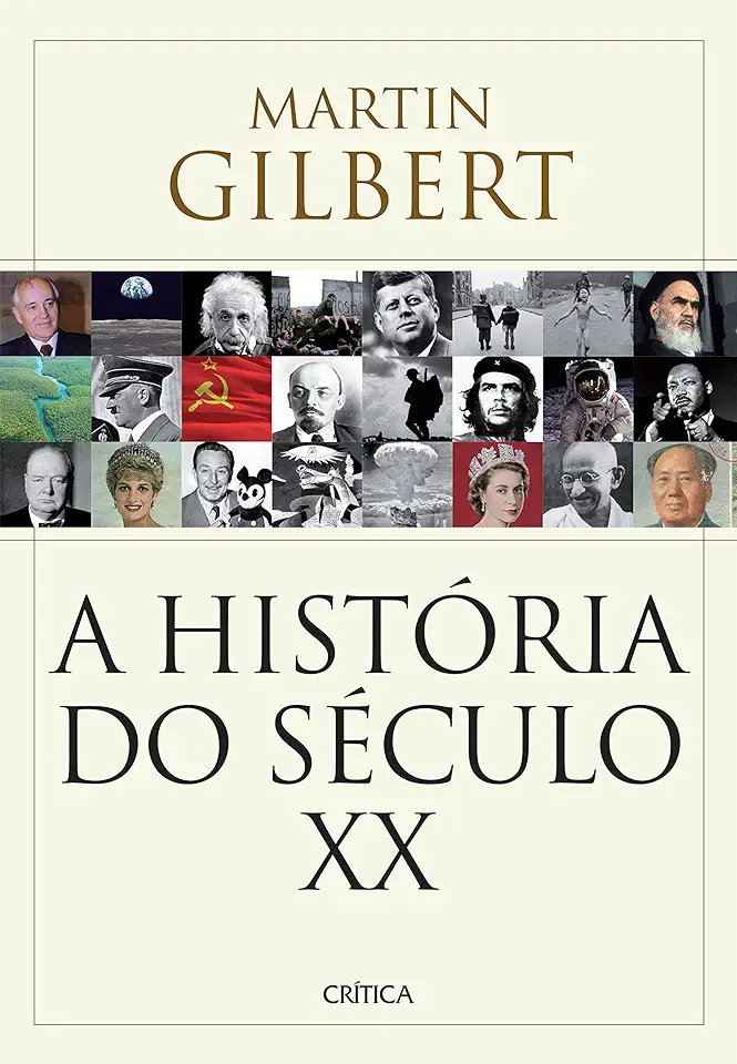 Capa do Livro História do Século 20 1900-1914 - Abril Cultural