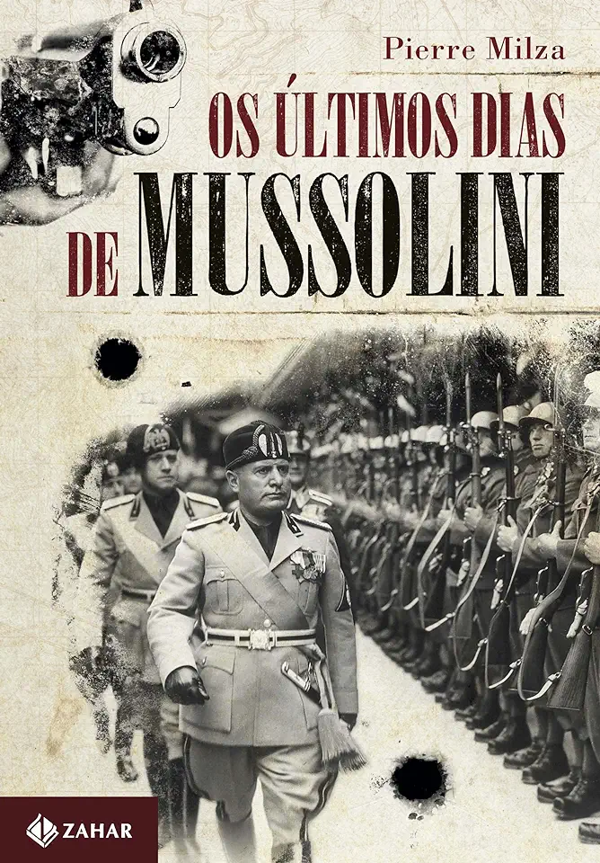 Capa do Livro História Secreta da Última Guerra - Vários Autores