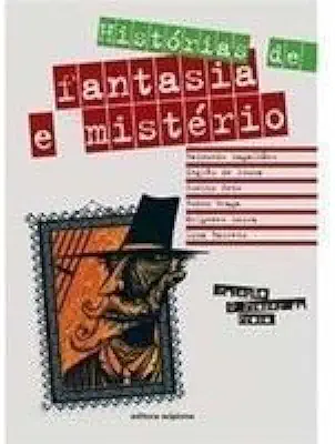 Capa do Livro Histórias de Fantasia e Mistério - Rubem Braga e Outros