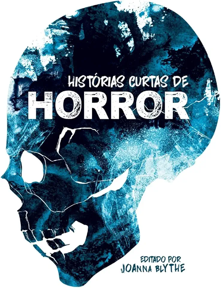 Capa do Livro Histórias de Horror - Vários Autores