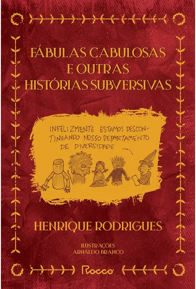 Capa do Livro Histórias Humanas - Henrique Rodrigues