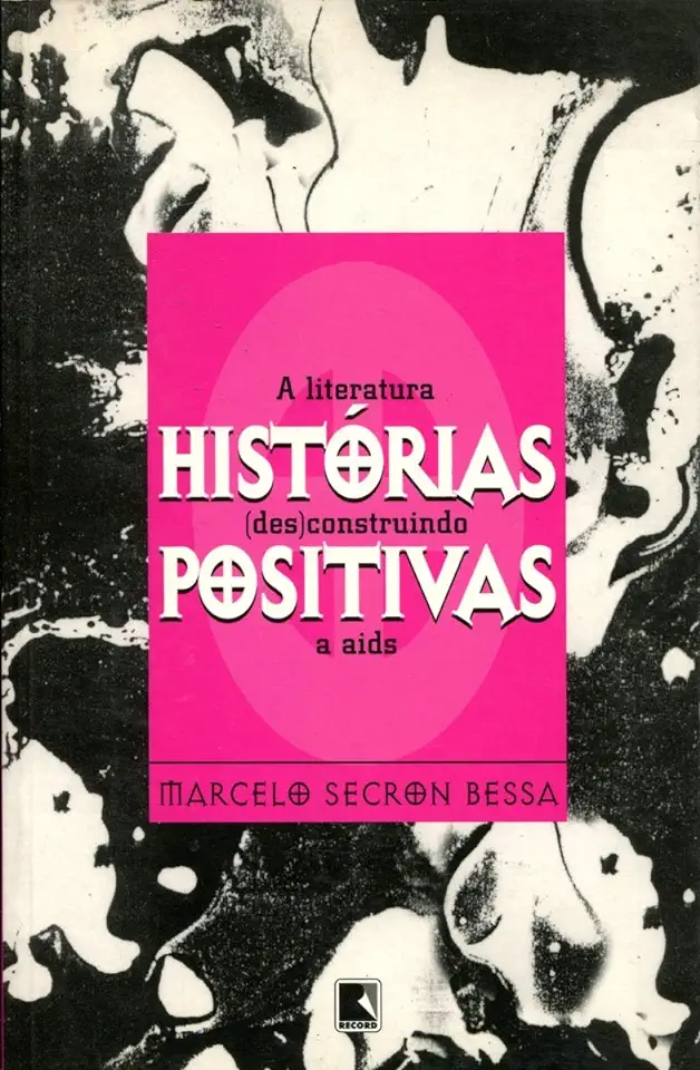 Capa do Livro Histórias Positivas - Marcelo Secron Bessa