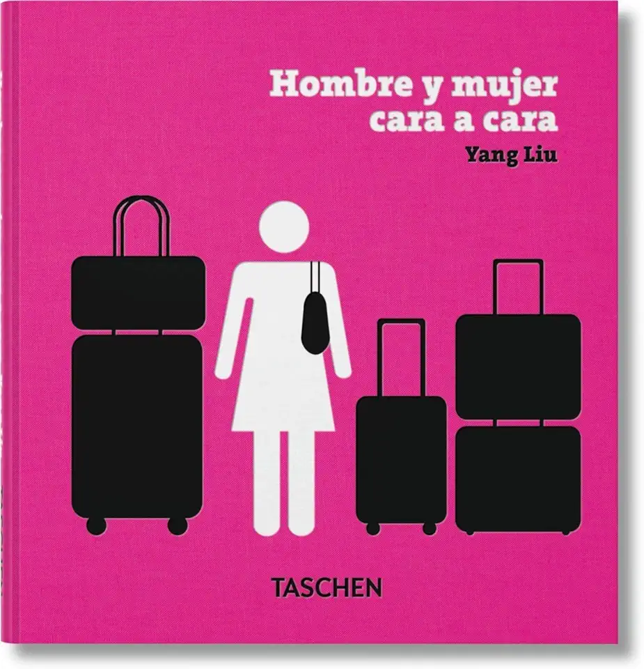 Capa do Livro Homem e Mulher se Encontram - Yang Liu