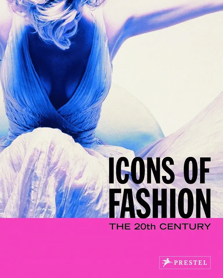 Capa do Livro Icons of Fashion the 20th Century - Gerda Buxbaum