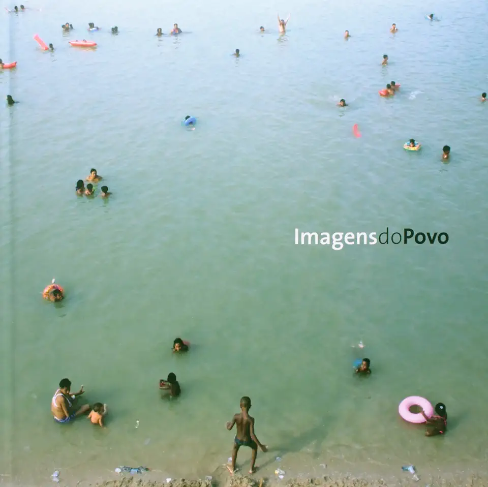 Capa do Livro Imagens do Povo - Vários Autores