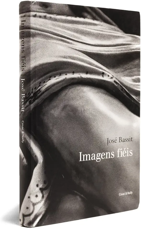 Capa do Livro Imagens Fiéis - José Bassit