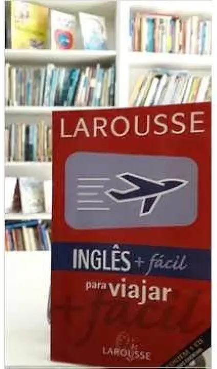 Capa do Livro Inglês Fácil para Viajar - Desconhecido