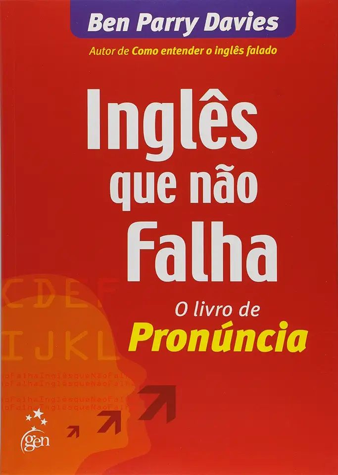 Capa do Livro Inglês Que Não Falha - Ben Parry Davies