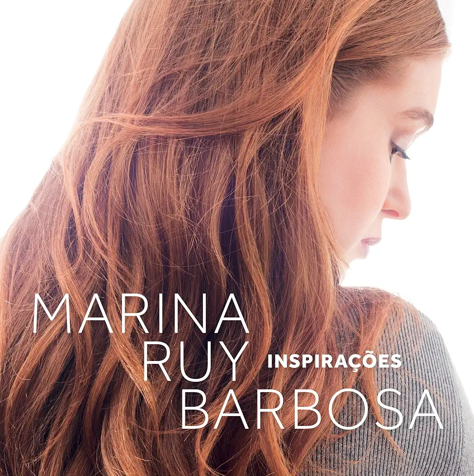 Capa do Livro Inspirações - Uma Seleção Afetiva De Reflexões E Poemas - Barbosa, Marina Ruy