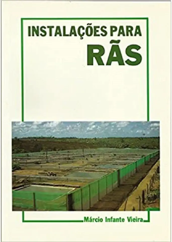 Capa do Livro Instalações para Rãs - Márcio Infante Vieira