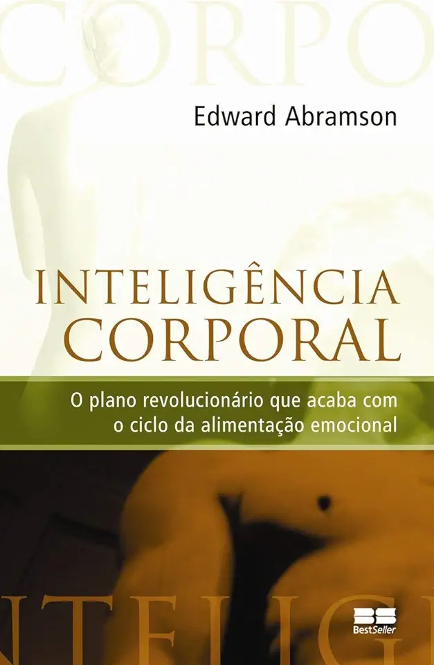 Capa do Livro Inteligência Corporal - Edward Abramson