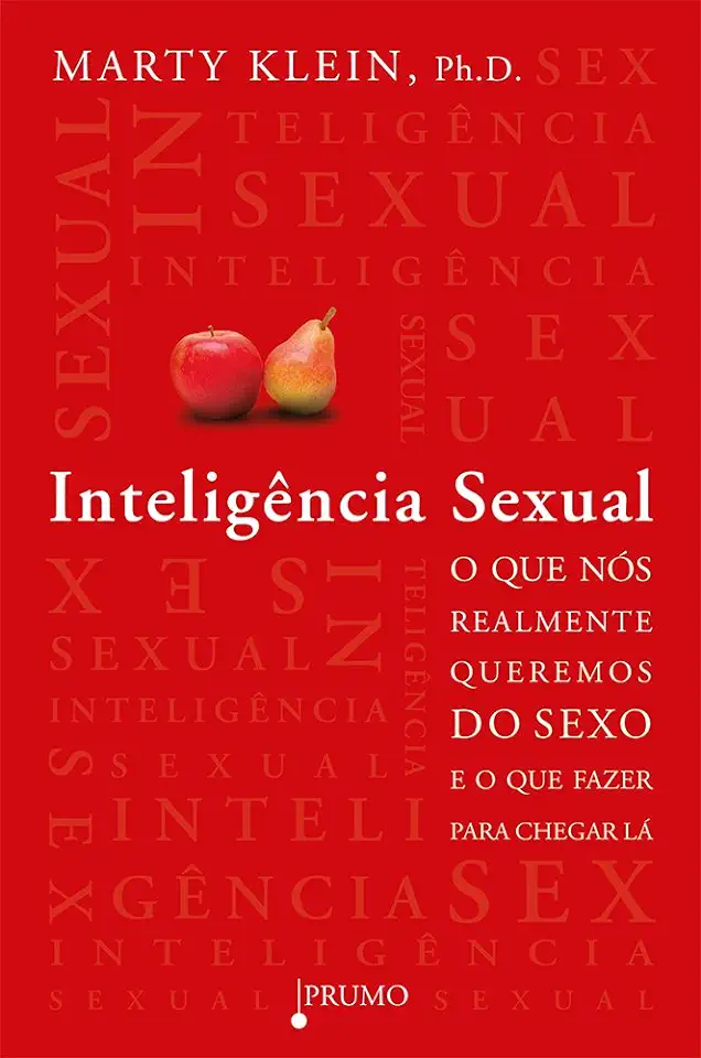 Capa do Livro Inteligência Sexual - Marty Klein