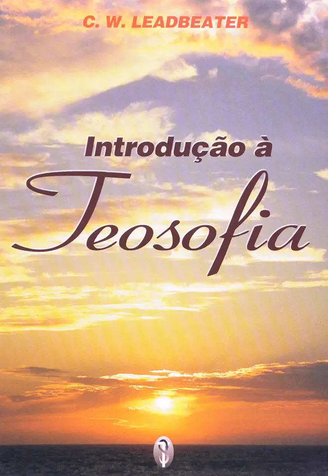 Capa do Livro Introdução à Teosofia - C. W. Leadbeater